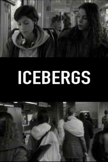 Icebergs poster