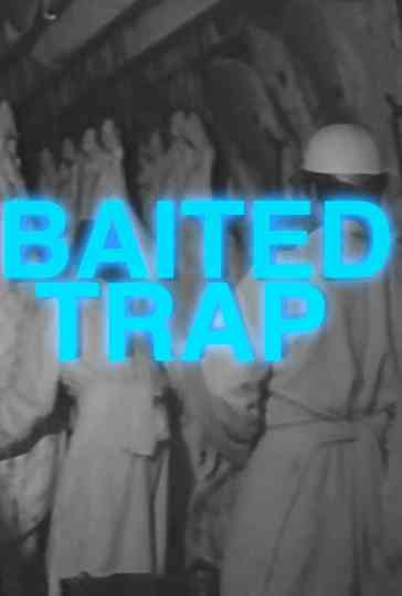 Baited Trap Poster