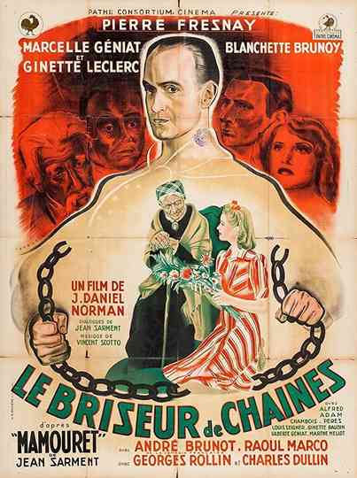 The Chain Breaker Poster