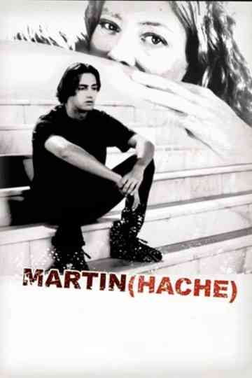Martin (Hache) Poster