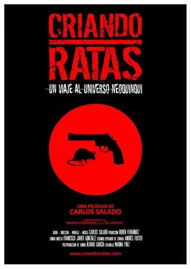 Criando ratas poster
