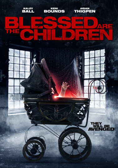 Blessed Are the Children Poster