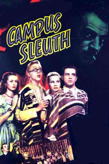 Campus Sleuth Poster