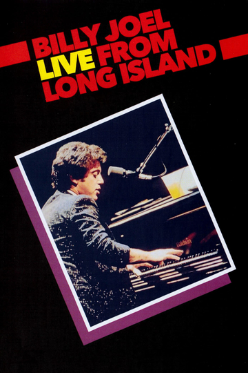 Billy Joel Live From Long Island