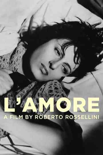 L'amore poster