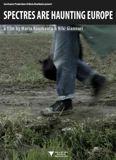 Spectres are Haunting Europe Poster