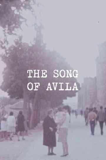 The Song of Avila Poster