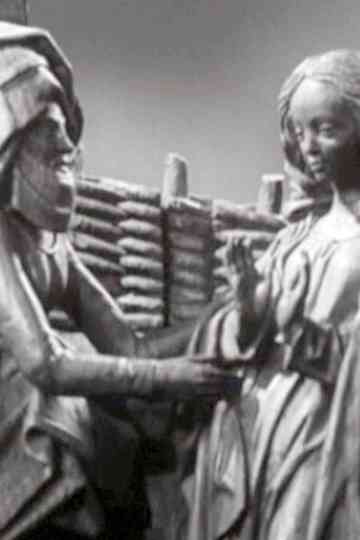 Medieval Dutch Sculpture Poster