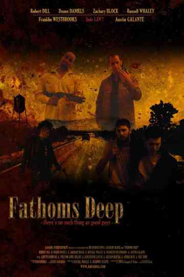 Fathoms Deep Poster