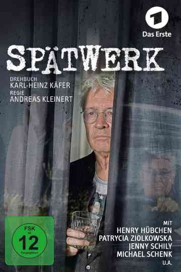 Spätwerk Poster