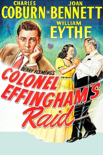 Colonel Effinghams Raid