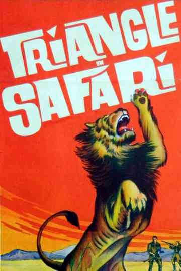 Woman and the Hunter Poster