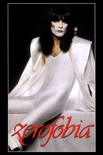 Renato Zero - Zerofobia Poster
