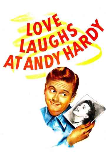 Love Laughs at Andy Hardy Poster
