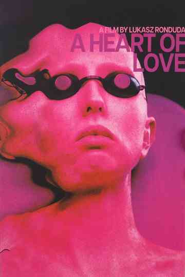 A Heart of Love Poster