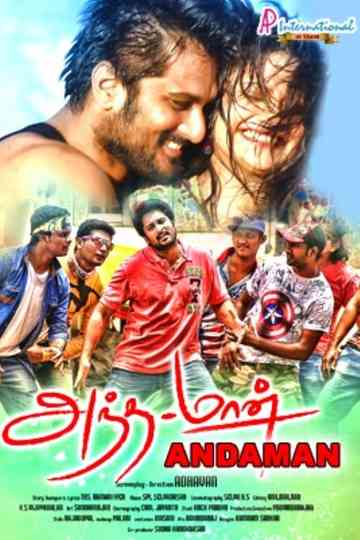 Andaman Poster
