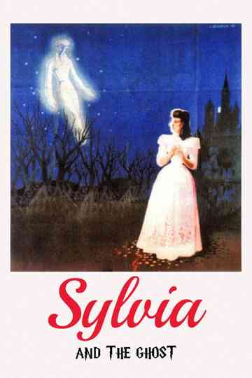 Sylvia and the Ghost Poster