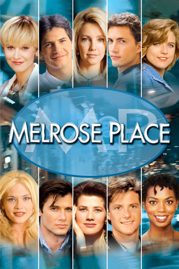 Melrose Place Poster