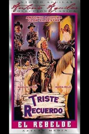 Triste recuerdo Poster