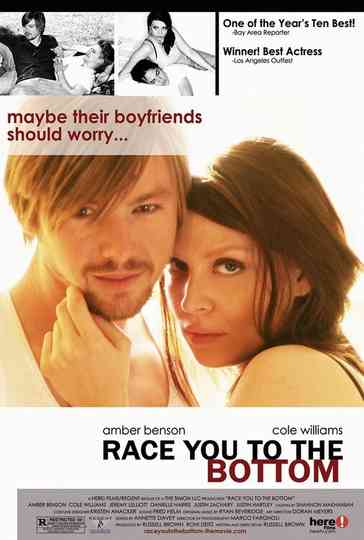 Race You to the Bottom Poster