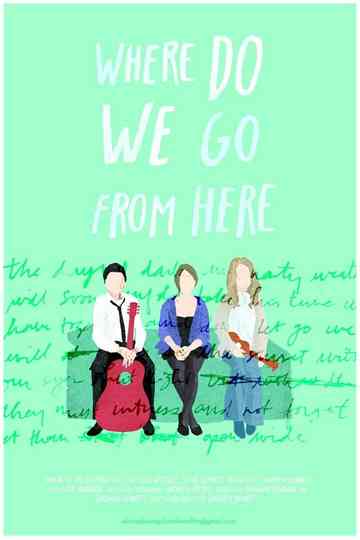 Where Do We Go From Here Poster