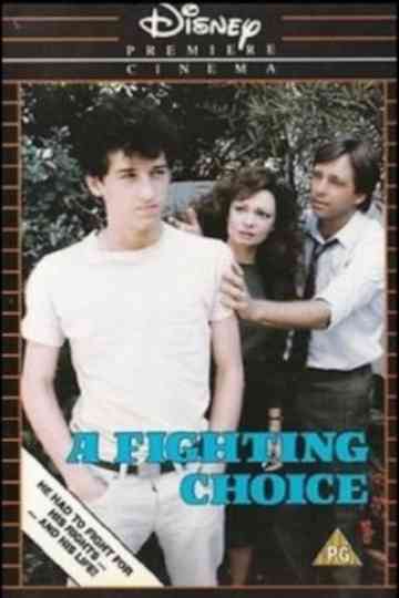 A Fighting Choice Poster