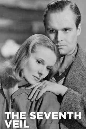 The Seventh Veil poster