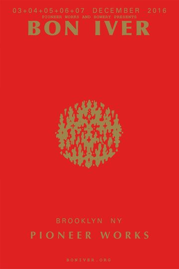 Bon Iver  Live at the Pioneer Works Warehouse in Brooklyn NPR