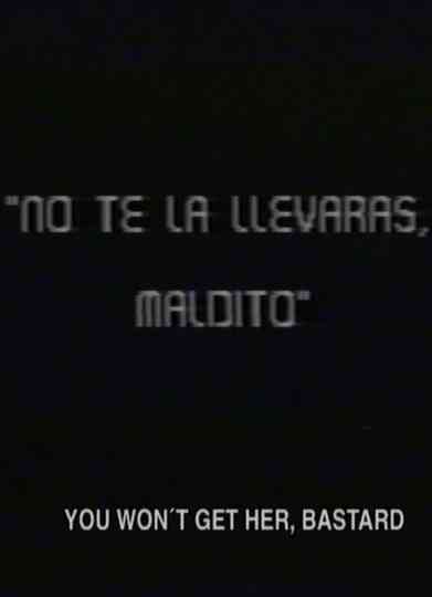 You Won't Get Her, Bastard Poster