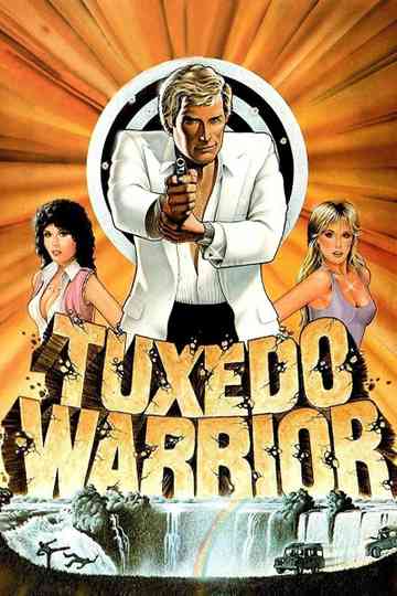 Tuxedo Warrior Poster