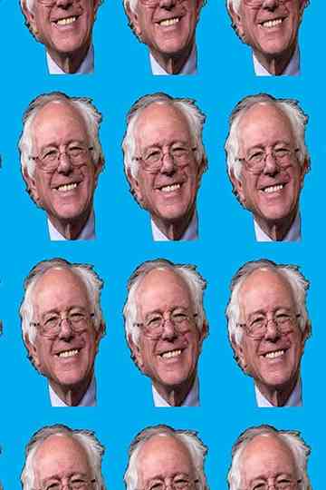 Longshot... The Biopic of Senator Bernie Sanders Campaign 2016 for POTUS Poster