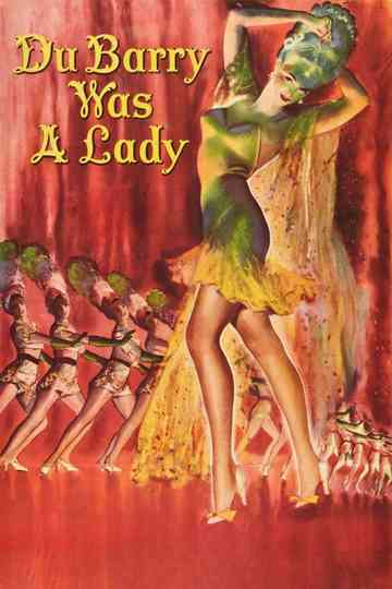 Du Barry Was a Lady Poster
