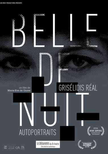Belle de nuit: Grisélidis Real, Self Portraits poster