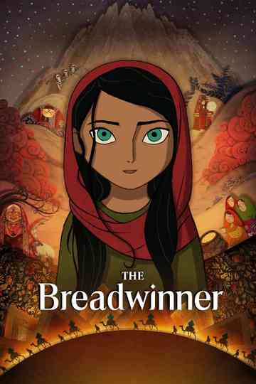 The Breadwinner Poster