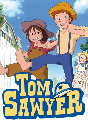 The Adventures of Tom Sawyer Poster