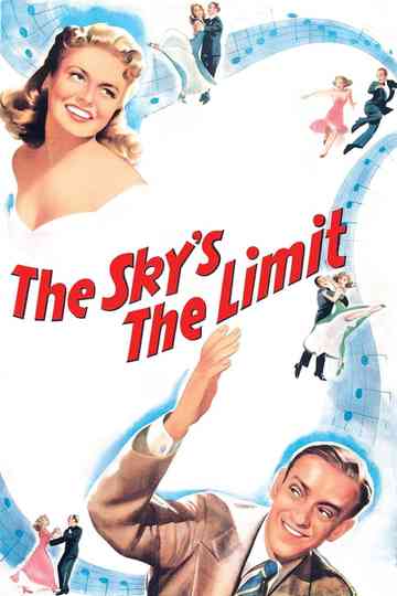 The Skys the Limit Poster