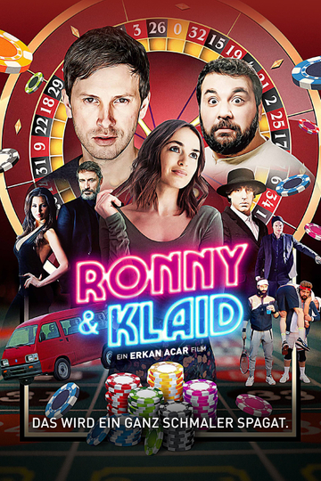 Ronny  Klaid