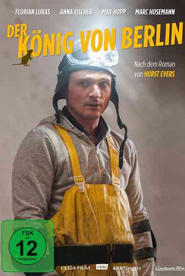 King of Berlin Poster