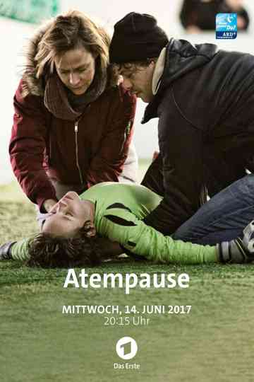 Atempause Poster