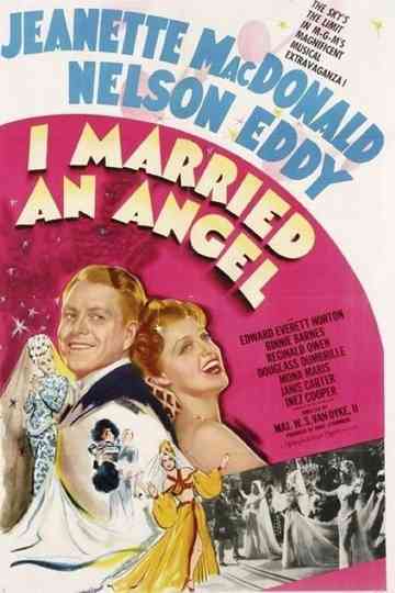 I Married an Angel Poster