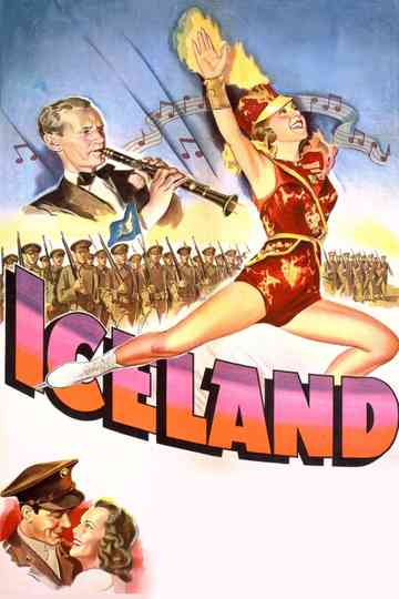 Iceland Poster