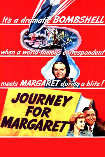 Journey for Margaret Poster