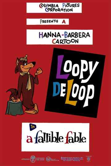 A Fallible Fable Poster