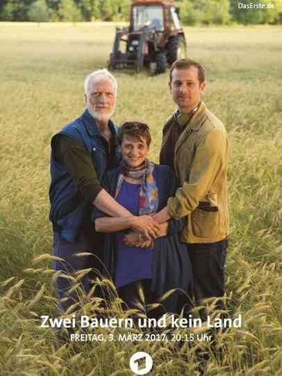 Zwei Bauern und kein Land Poster