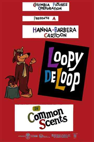 Common Scents Poster