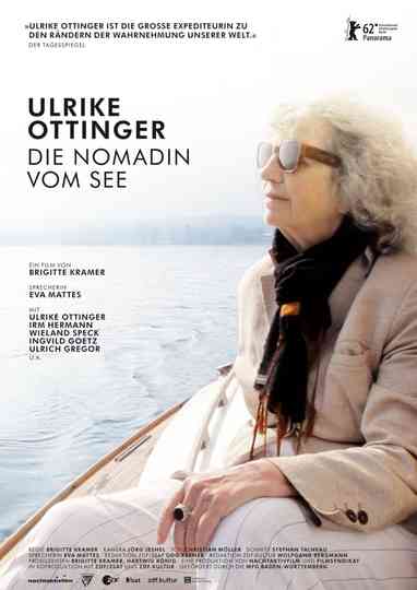 Ulrike Ottinger Nomad from the Lake Poster