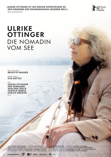 Ulrike Ottinger Nomad from the Lake