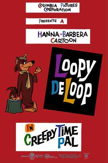 Creepy Time Pal Poster