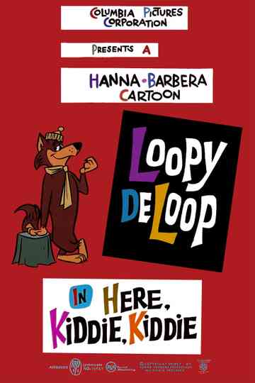 Here Kiddie Kiddie Poster