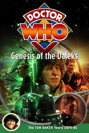 Doctor Who: Genesis of the Daleks